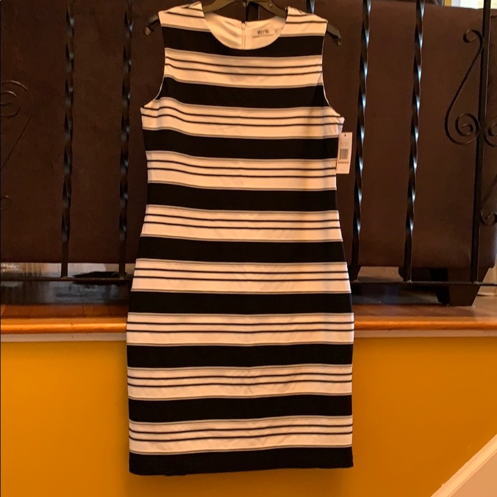 Fitted dress